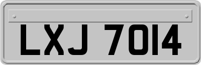 LXJ7014
