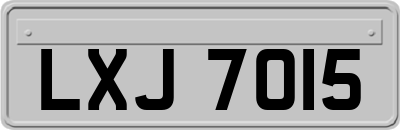 LXJ7015