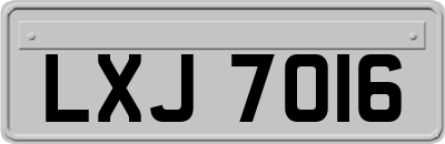LXJ7016