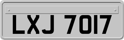 LXJ7017