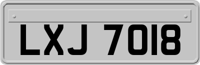 LXJ7018