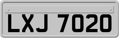 LXJ7020