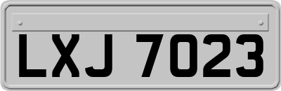 LXJ7023