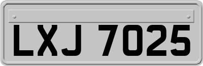 LXJ7025