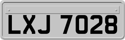 LXJ7028