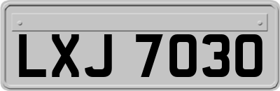 LXJ7030
