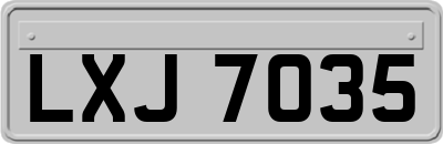 LXJ7035