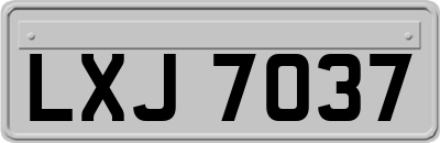 LXJ7037
