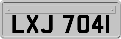 LXJ7041