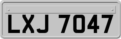 LXJ7047