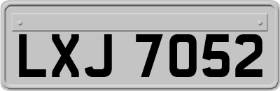 LXJ7052