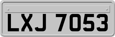 LXJ7053