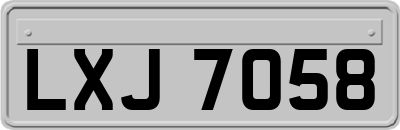 LXJ7058