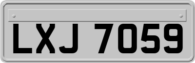 LXJ7059