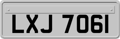 LXJ7061