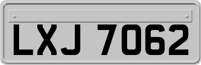 LXJ7062