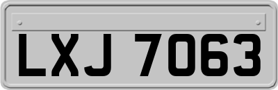LXJ7063