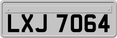 LXJ7064