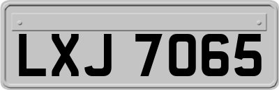 LXJ7065