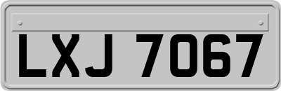 LXJ7067
