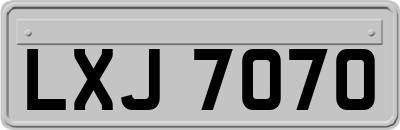 LXJ7070