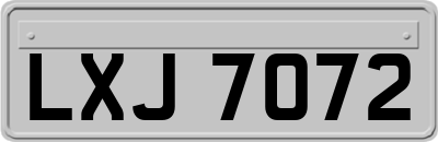 LXJ7072