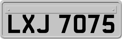 LXJ7075