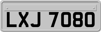 LXJ7080
