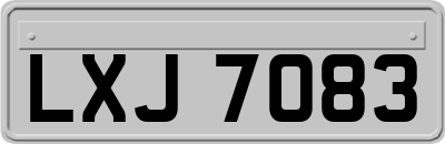 LXJ7083