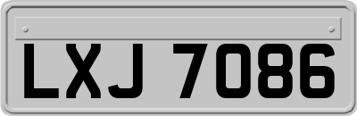 LXJ7086