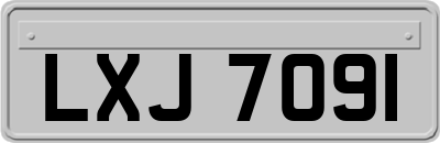 LXJ7091