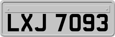 LXJ7093