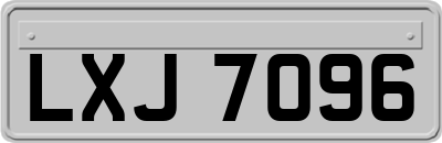 LXJ7096