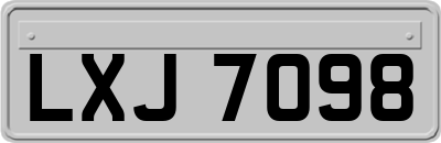 LXJ7098