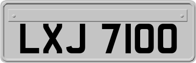 LXJ7100