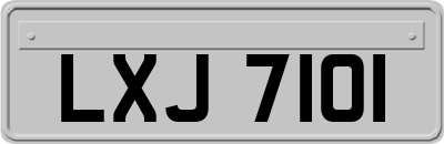 LXJ7101