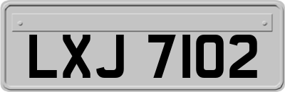LXJ7102