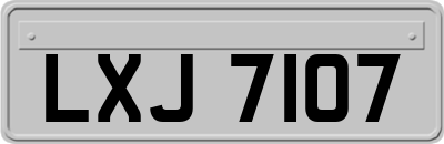 LXJ7107