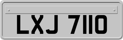 LXJ7110