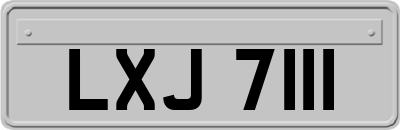 LXJ7111
