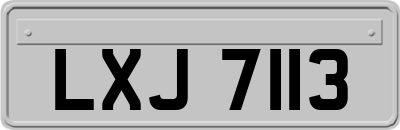 LXJ7113