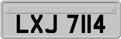 LXJ7114