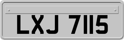 LXJ7115