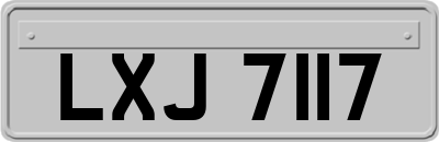 LXJ7117