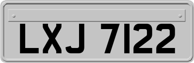 LXJ7122