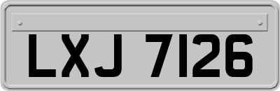 LXJ7126