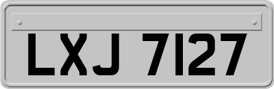 LXJ7127