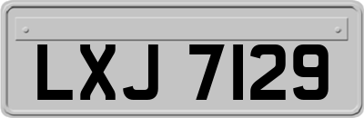LXJ7129