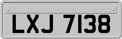 LXJ7138