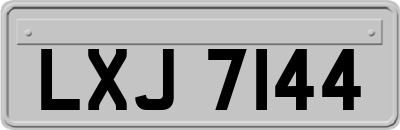 LXJ7144